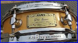 Mapex Pro Maple 13 X 3.5 Piccolo snare drum