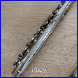Marcato Sophia Series Flute Body Only, Used, No Case, For Parts or Repair