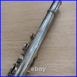 Marcato Sophia Series Flute Body Only, Used, No Case, For Parts or Repair