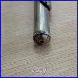 Marcato Sophia Series Flute Body Only, Used, No Case, For Parts or Repair