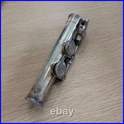 Marcato Sophia Series Flute Body Only, Used, No Case, For Parts or Repair