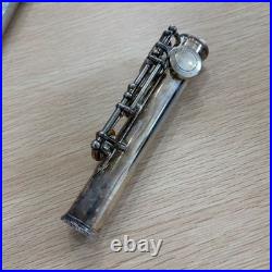 Marcato Sophia Series Flute Body Only, Used, No Case, For Parts or Repair