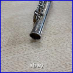 Marcato Sophia Series Flute Body Only, Used, No Case, For Parts or Repair