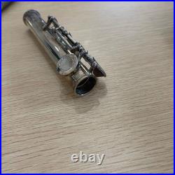 Marcato Sophia Series Flute Body Only, Used, No Case, For Parts or Repair