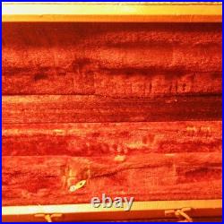 Martin Freres 1740 Flute with Case France Antique