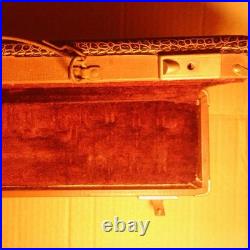 Martin Freres 1740 Flute with Case France Antique