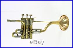Martin Prototype Piccolo Trumpet ONLY ONE IN EXISTENCE QuinnTheEskimo
