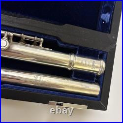 Mateki 925 Silver Flute