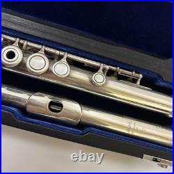 Mateki 925 Silver Flute