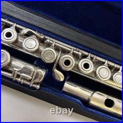 Mateki 925 Silver Flute