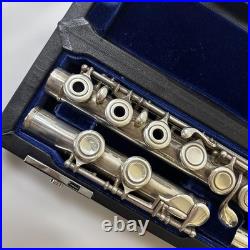 Mateki 925 Silver Flute