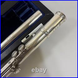 Mateki 925 Silver Flute