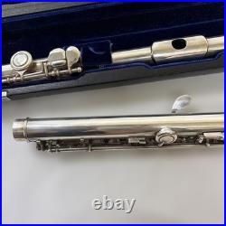 Mateki 925 Silver Flute