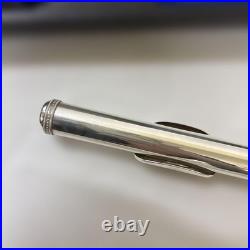 Mateki 925 Silver Flute