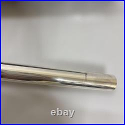 Mateki 925 Silver Flute