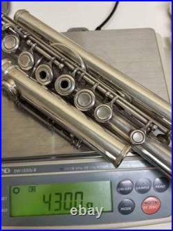 Mateki 925 Silver Flute Mateki 925 Silver Flute