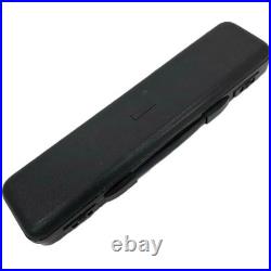 Maxtone Flute with Hard Case Used Opened Condition, Needs Repair