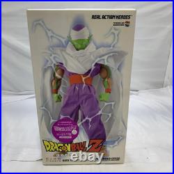 Medicom Toy RAH Real Action Heroes Dragon Ball Z Piccolo 1/6 Scale Figure Used