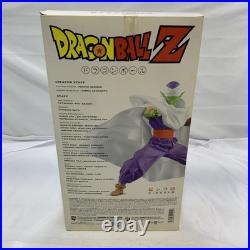Medicom Toy RAH Real Action Heroes Dragon Ball Z Piccolo 1/6 Scale Figure Used