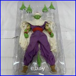 Medicom Toy RAH Real Action Heroes Dragon Ball Z Piccolo 1/6 Scale Figure Used