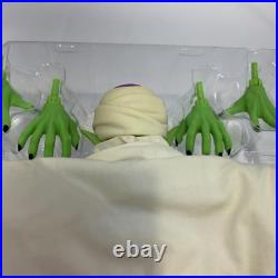Medicom Toy RAH Real Action Heroes Dragon Ball Z Piccolo 1/6 Scale Figure Used