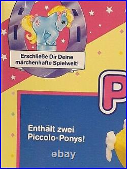 Mein kleines / My Little Pony Piccolo Musik-Karussell Mint in sealed Box Hasbro