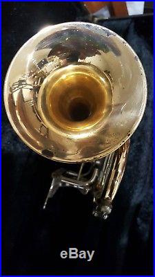 Melton Ideal (Scherzer) Rotary Piccolo Trumpet