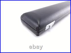 Mio by Cannonball Silver Pre-Professional Flute B Foot Open Hole Reconditioned++