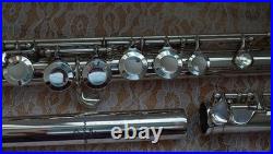 Miyazawa Flute C-pipe Flute Body with Repair and Overhaul