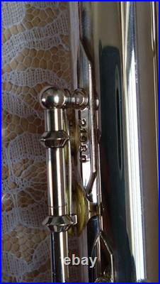 Miyazawa Flute C-pipe Flute Body with Repair and Overhaul