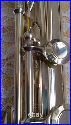 Miyazawa Flute C-pipe Flute Body with Repair and Overhaul