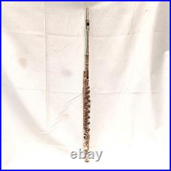 Miyazawa Flute MS-70S Professional Silver Flute
