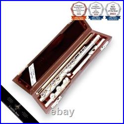 Miyazawa MS70S Flute with Case Fully Serviced Ready to Play Miyazawa MS70S Flute with Case Fully Serviced Ready to Play
