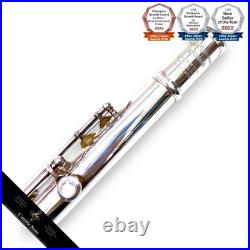 Miyazawa MS70S Flute with Case Fully Serviced Ready to Play Miyazawa MS70S Flute with Case Fully Serviced Ready to Play