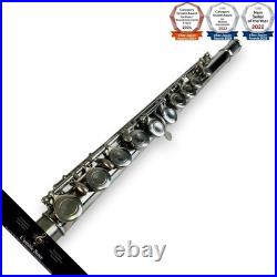 Miyazawa MS95 Flute with Case Vintage Rare Tested Excellent Condition