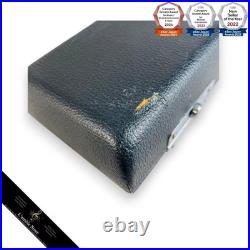 Miyazawa MS95 Flute with Case Vintage Rare Tested Excellent Condition