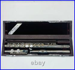 Miyazawa MS-70S Flute Case