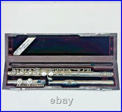 Miyazawa MS-70S Flute Case Miyazawa MS-70S Flute Case