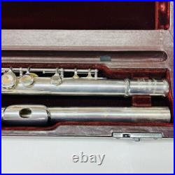 Miyazawa MS-70S Flute Case