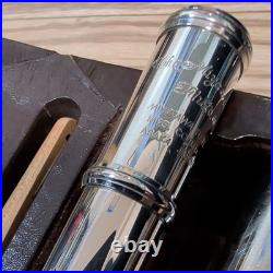 Miyazawa MS-70S Flute Headjoint Silver Excellent Condition Used With Hard Case Miyazawa MS-70S Flute Headjoint Silver Excellent Condition Used With Hard Case