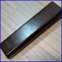 Miyazawa MS-70S Flute Headjoint Silver Excellent Condition Used With Hard Case