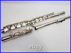Miyazawa MS-70S Wind Instruments Flute sterling silver Musical instrument