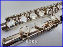 Miyazawa MS-70S Wind Instruments Flute sterling silver Musical instrument