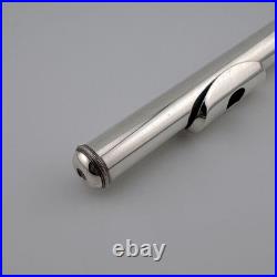 Miyazawa MS-95S Flute Silver Headjoint Excellent Condition Used With Hard Case