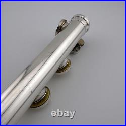 Miyazawa MS-95S Flute Silver Headjoint Excellent Condition Used With Hard Case