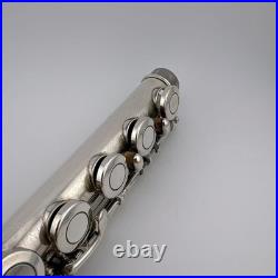 Miyazawa MS-95S Flute Silver Headjoint Excellent Condition Used With Hard Case