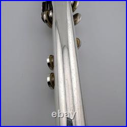 Miyazawa MS-95S Flute Silver Headjoint Excellent Condition Used With Hard Case