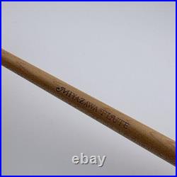 Miyazawa MS-95S Flute Silver Headjoint Excellent Condition Used With Hard Case