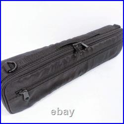 Miyazawa MS-95 Flute Silver ASAKA JAPAN Used with Hard Case