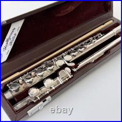 Miyazawa Ms-95S Flute